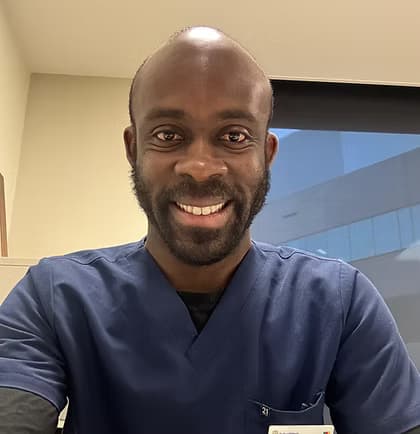 Dr. Raymond Ndikontar, MD
Paediatric Anaesthetist-Intensivist