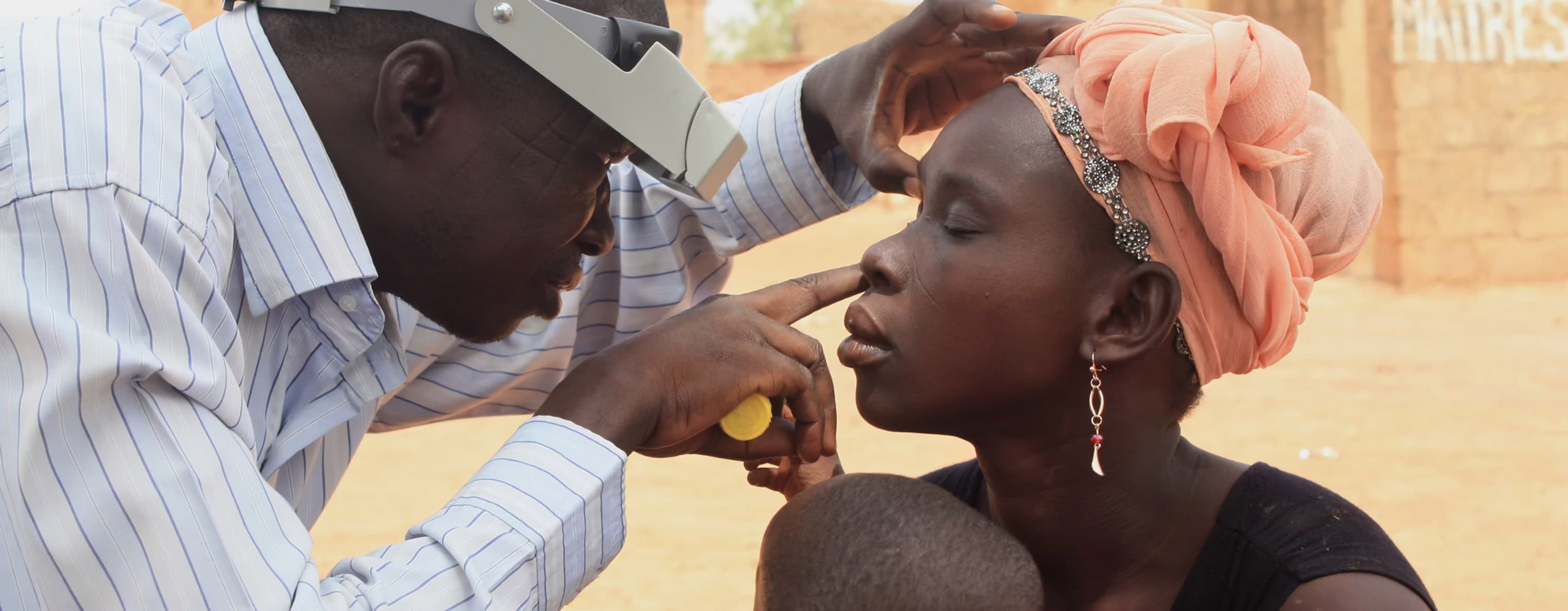 Mobile Clinic Outreach Programme