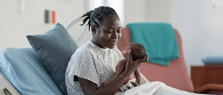 Maternal, Newborn & Child Health